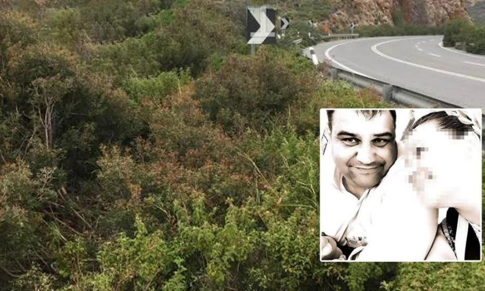 Τροχαίο στον ΒΟΑΚ: Τραγική κατάληξη - Ξεψύχησε και η 32χρονη σύζυγος του Νάθαν